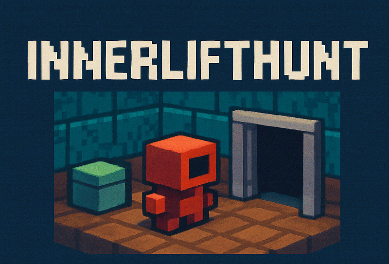 when was the game innerlifthunt released