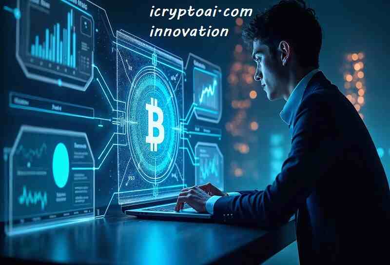 iCryptoAI.com Innovation: A Simple Guide to the Future of Crypto Technology